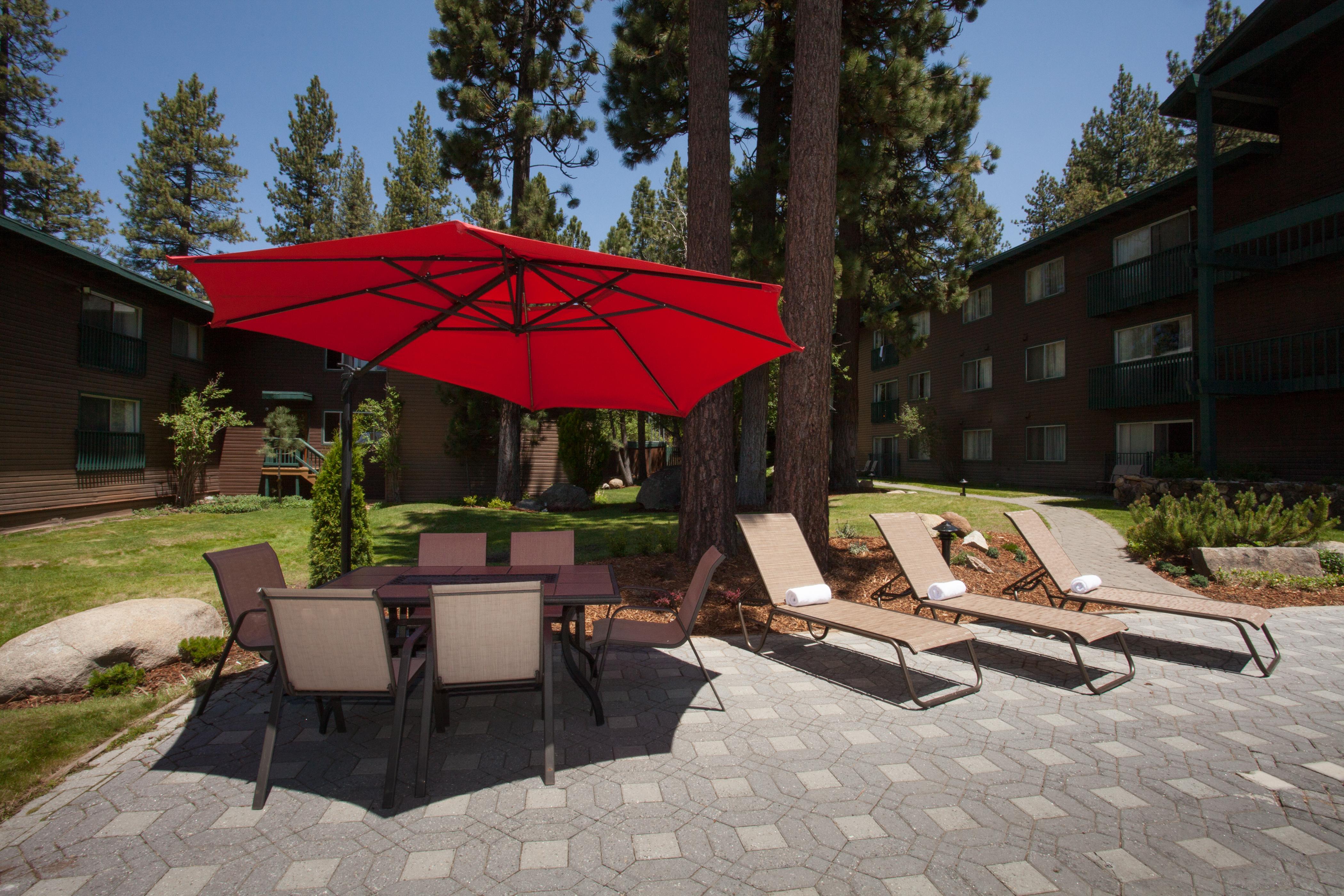 Forest Suites Resort At The Heavenly Village Саут-Лейк-Таго Екстер'єр фото