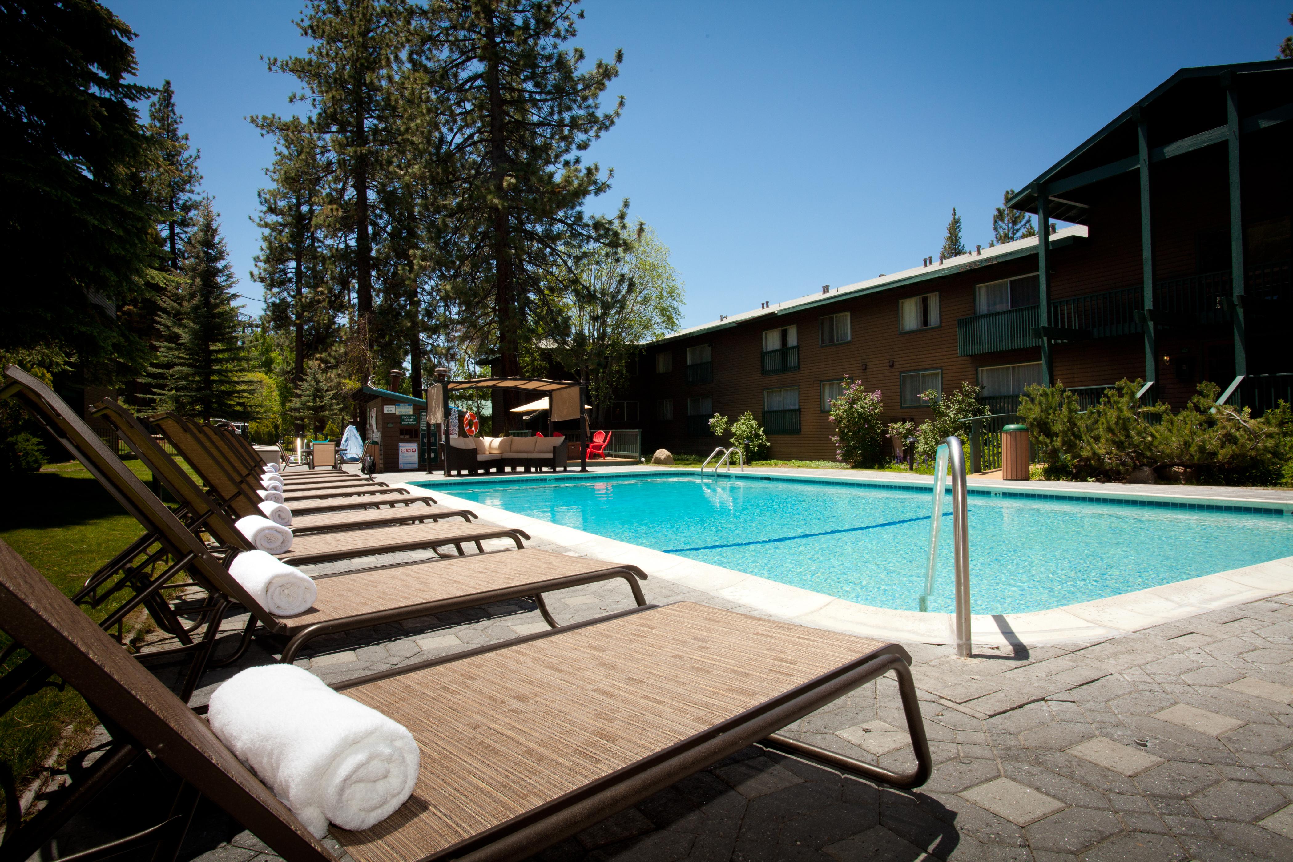 Forest Suites Resort At The Heavenly Village Саут-Лейк-Таго Екстер'єр фото