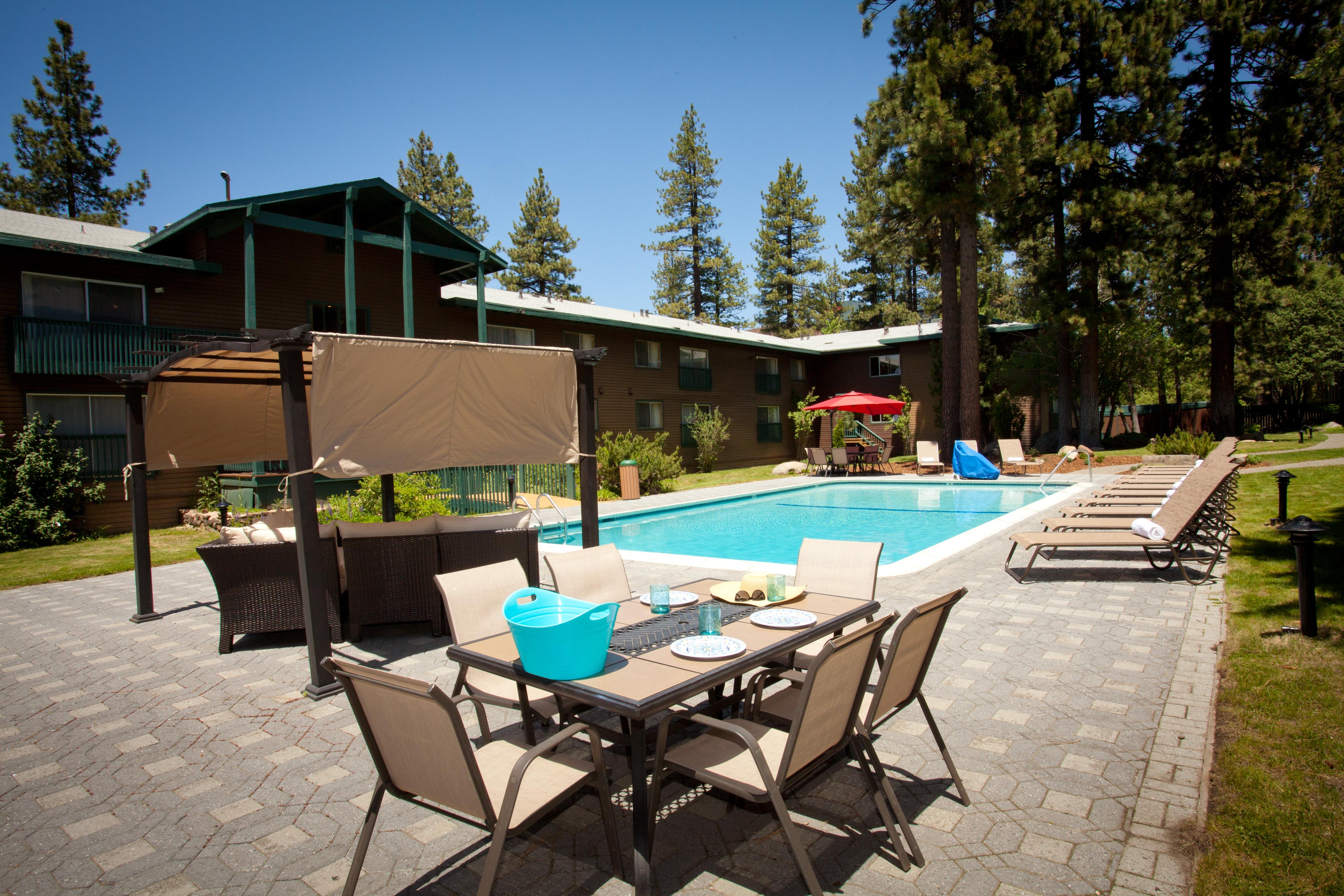Forest Suites Resort At The Heavenly Village Саут-Лейк-Таго Екстер'єр фото