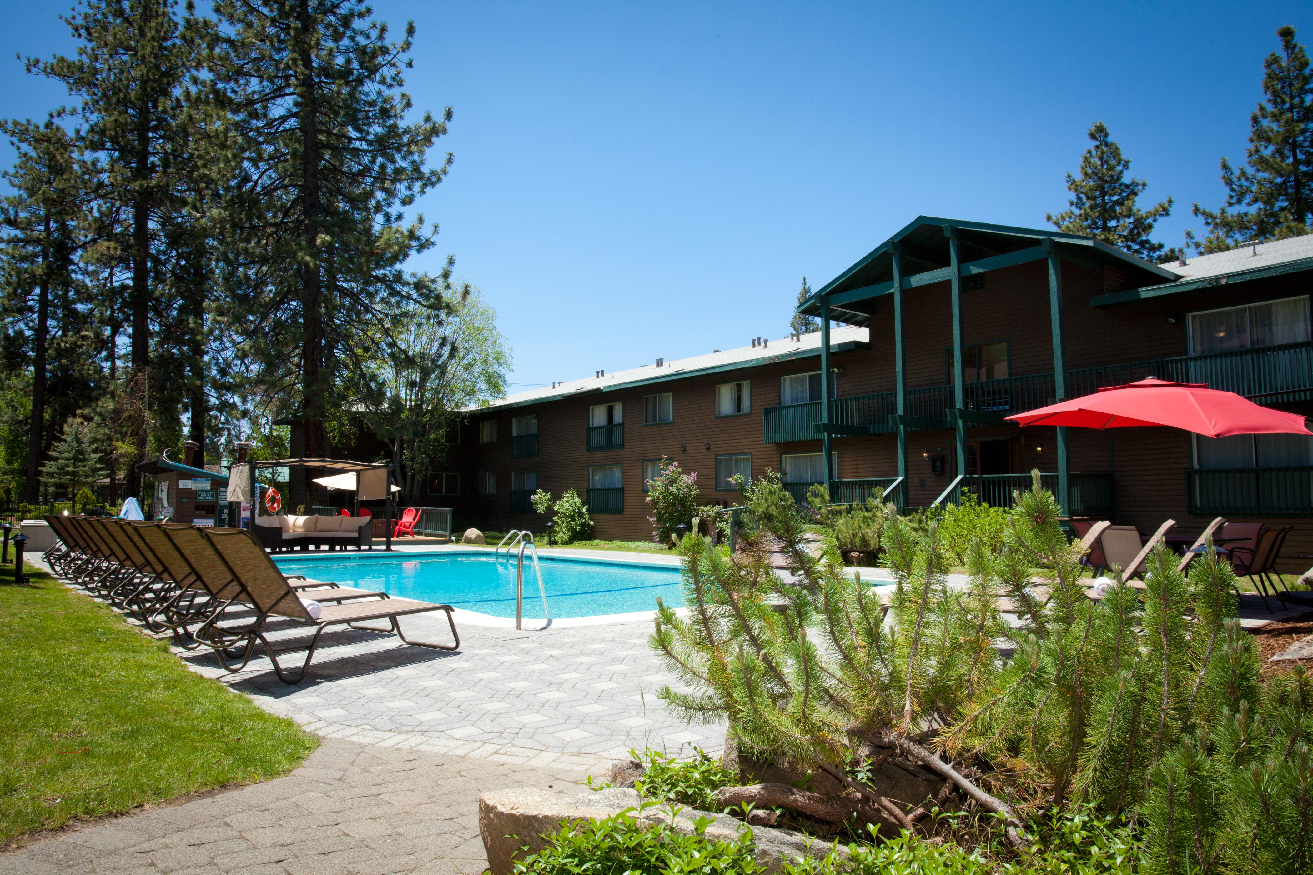 Forest Suites Resort At The Heavenly Village Саут-Лейк-Таго Екстер'єр фото