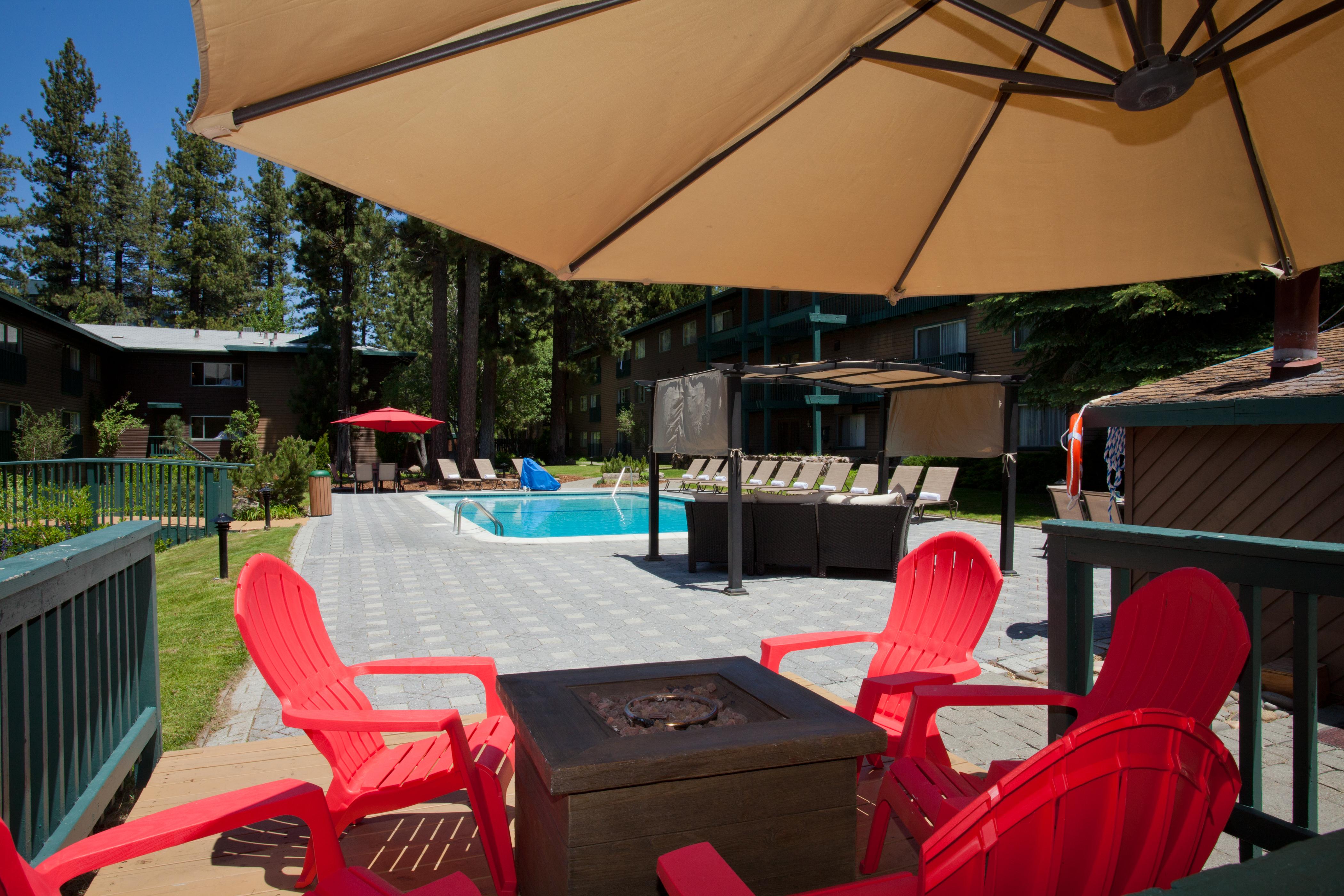Forest Suites Resort At The Heavenly Village Саут-Лейк-Таго Екстер'єр фото