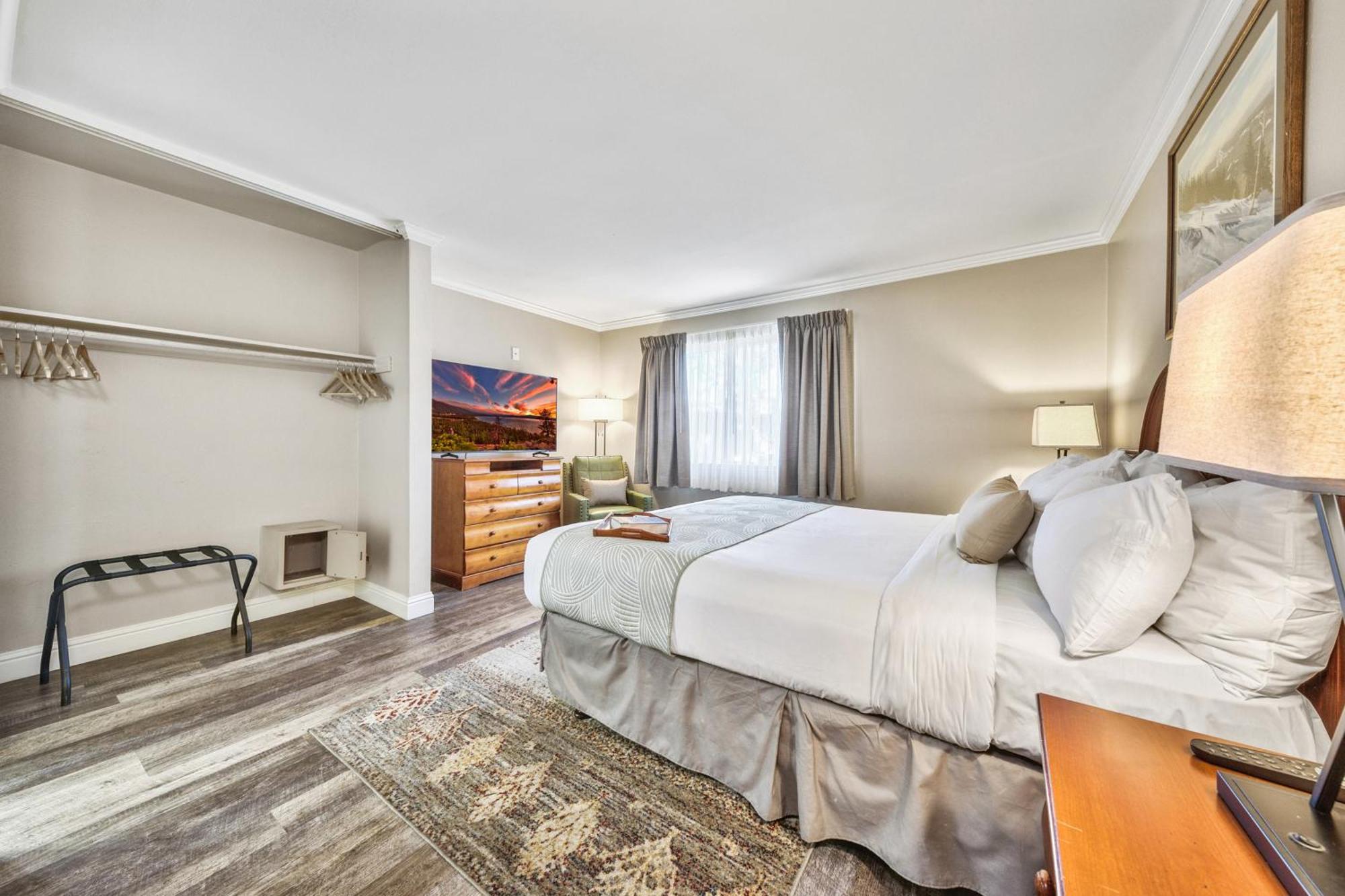 Forest Suites Resort At The Heavenly Village Саут-Лейк-Таго Екстер'єр фото