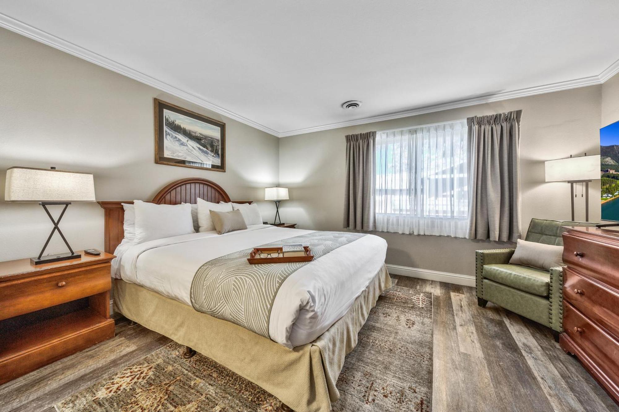Forest Suites Resort At The Heavenly Village Саут-Лейк-Таго Екстер'єр фото