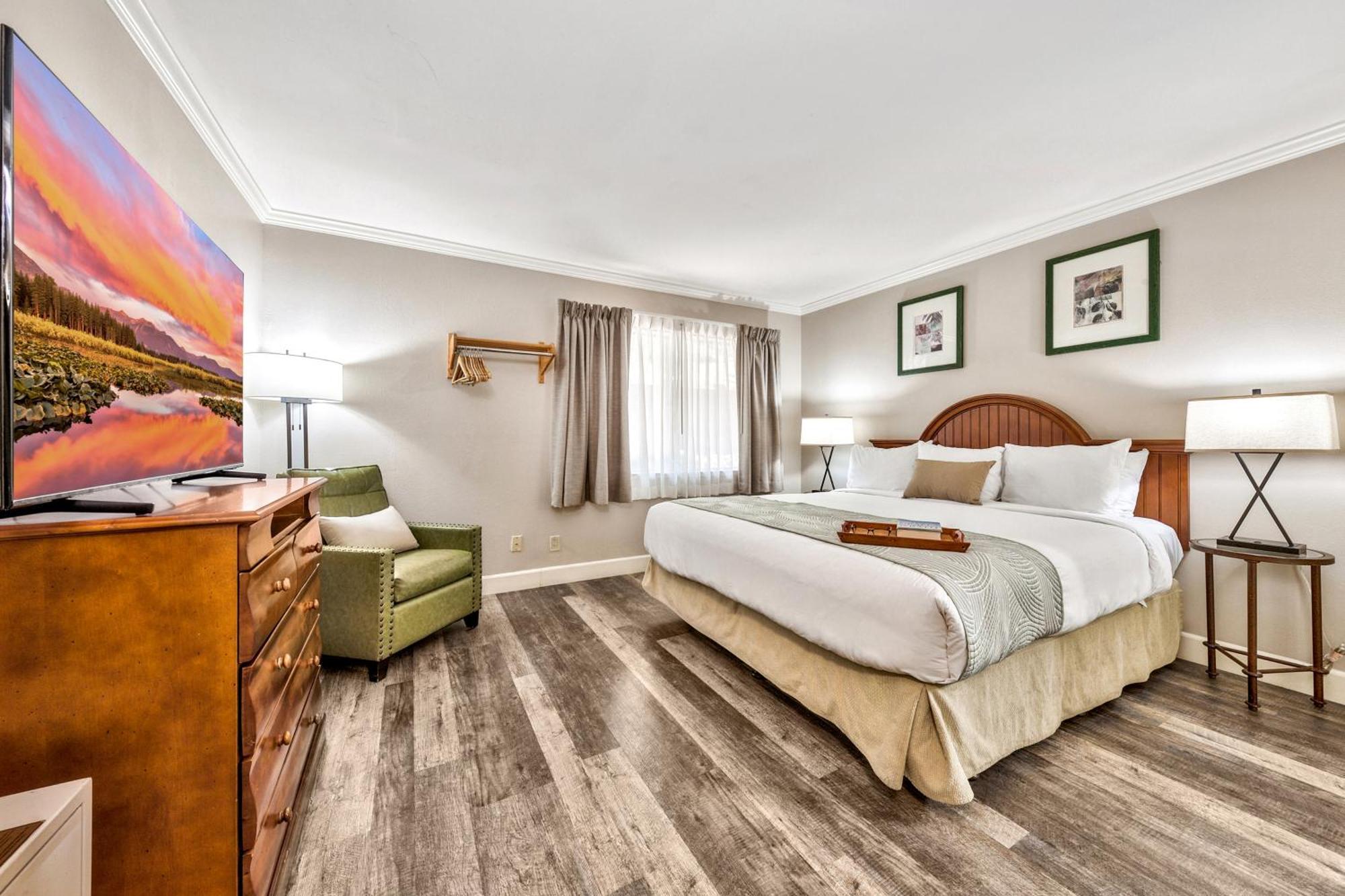 Forest Suites Resort At The Heavenly Village Саут-Лейк-Таго Екстер'єр фото