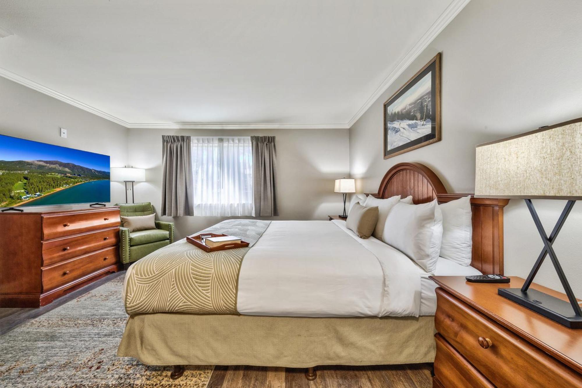 Forest Suites Resort At The Heavenly Village Саут-Лейк-Таго Екстер'єр фото