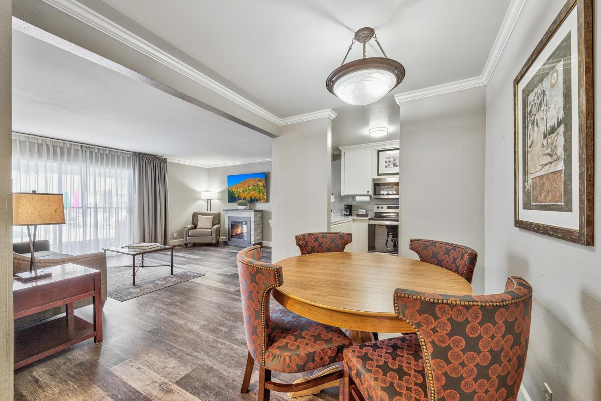 Forest Suites Resort At The Heavenly Village Саут-Лейк-Таго Екстер'єр фото