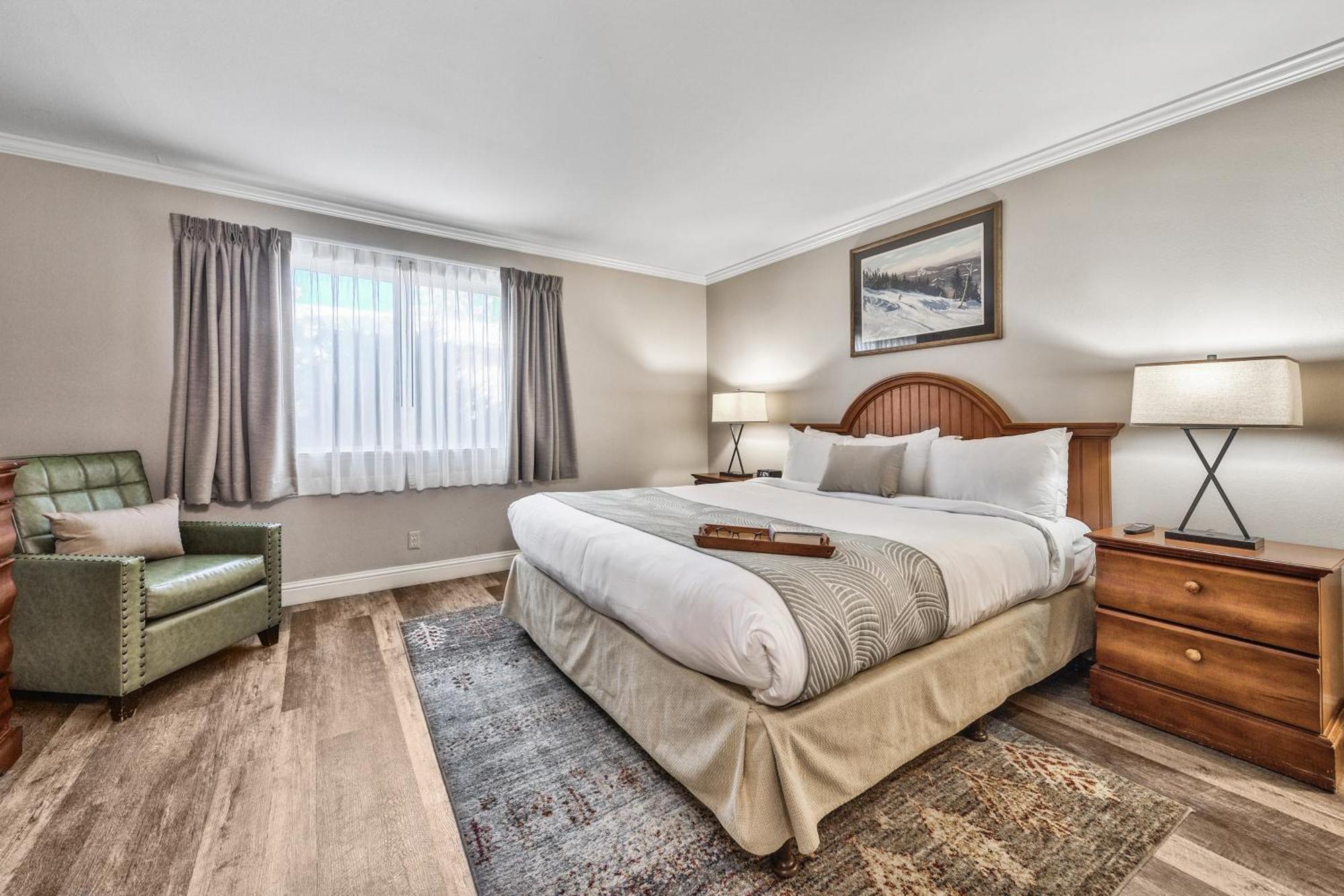 Forest Suites Resort At The Heavenly Village Саут-Лейк-Таго Екстер'єр фото